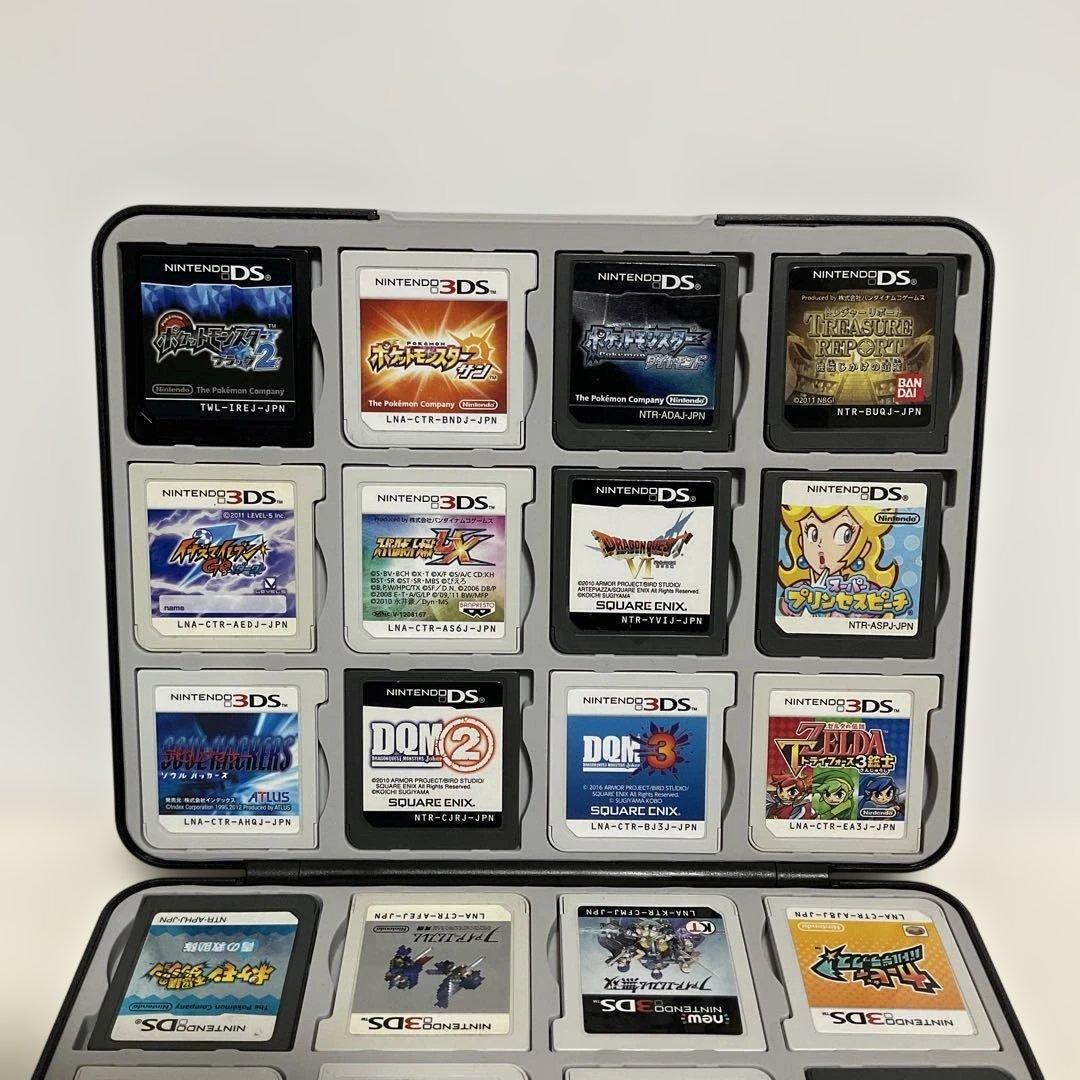 3DS・DS ソフトまとめ売り