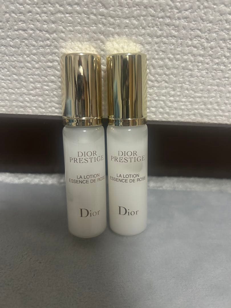 Dior 化粧品トライアルセット計25本セットお値段交渉あり！