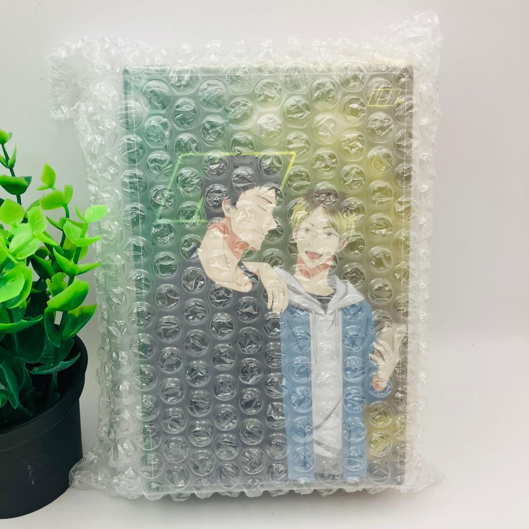 ワイヤレスイヤホン ONKYOコラボ　ギヴン　海へ 鹿島柊＆八木玄純モデル