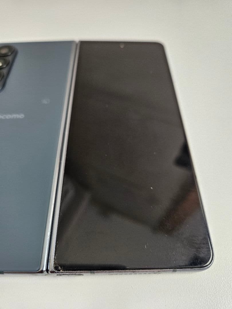 docomo galaxy z fold4 256GB ジャンク品