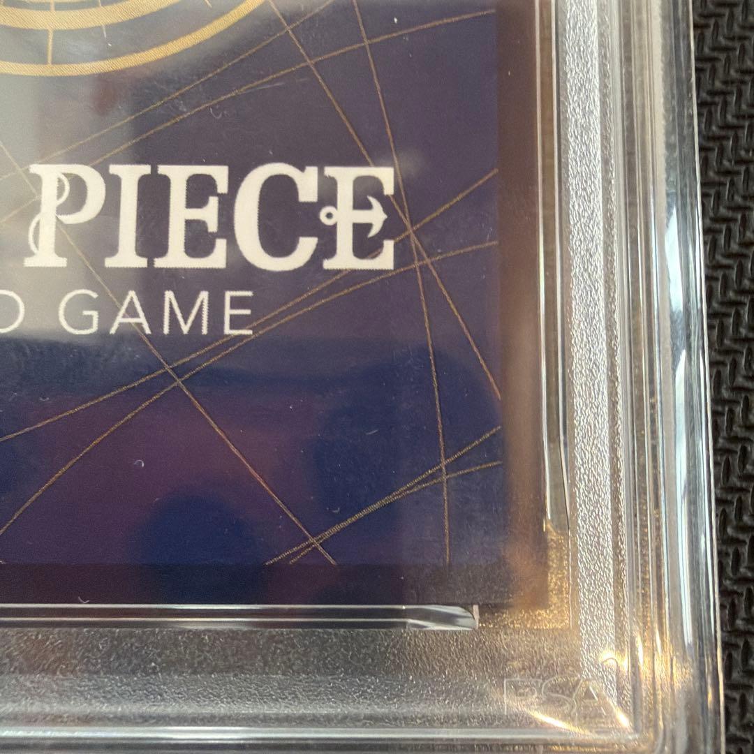 ボア・ハンコック ストレージボックスセットSR ST17-004 金枠psa10