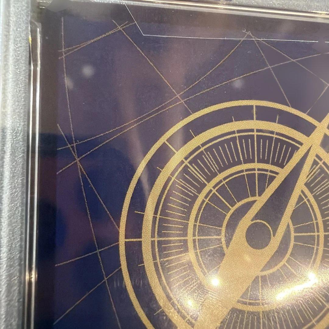 ボア・ハンコック ストレージボックスセットSR ST17-004 金枠psa10