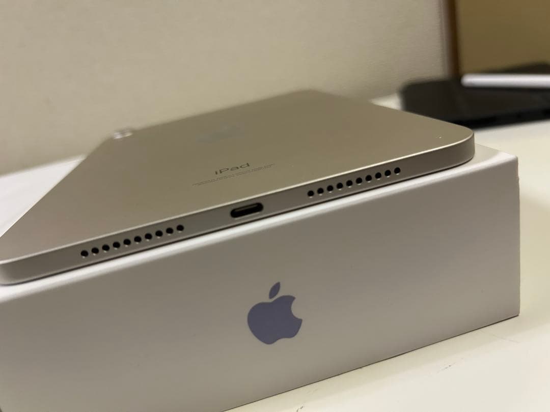 iPad mini 6 スターライト(64GB Wi-Fiモデル)+おまけ