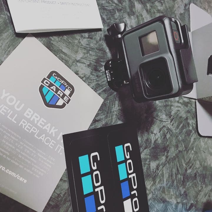 その他 GoProHERO5