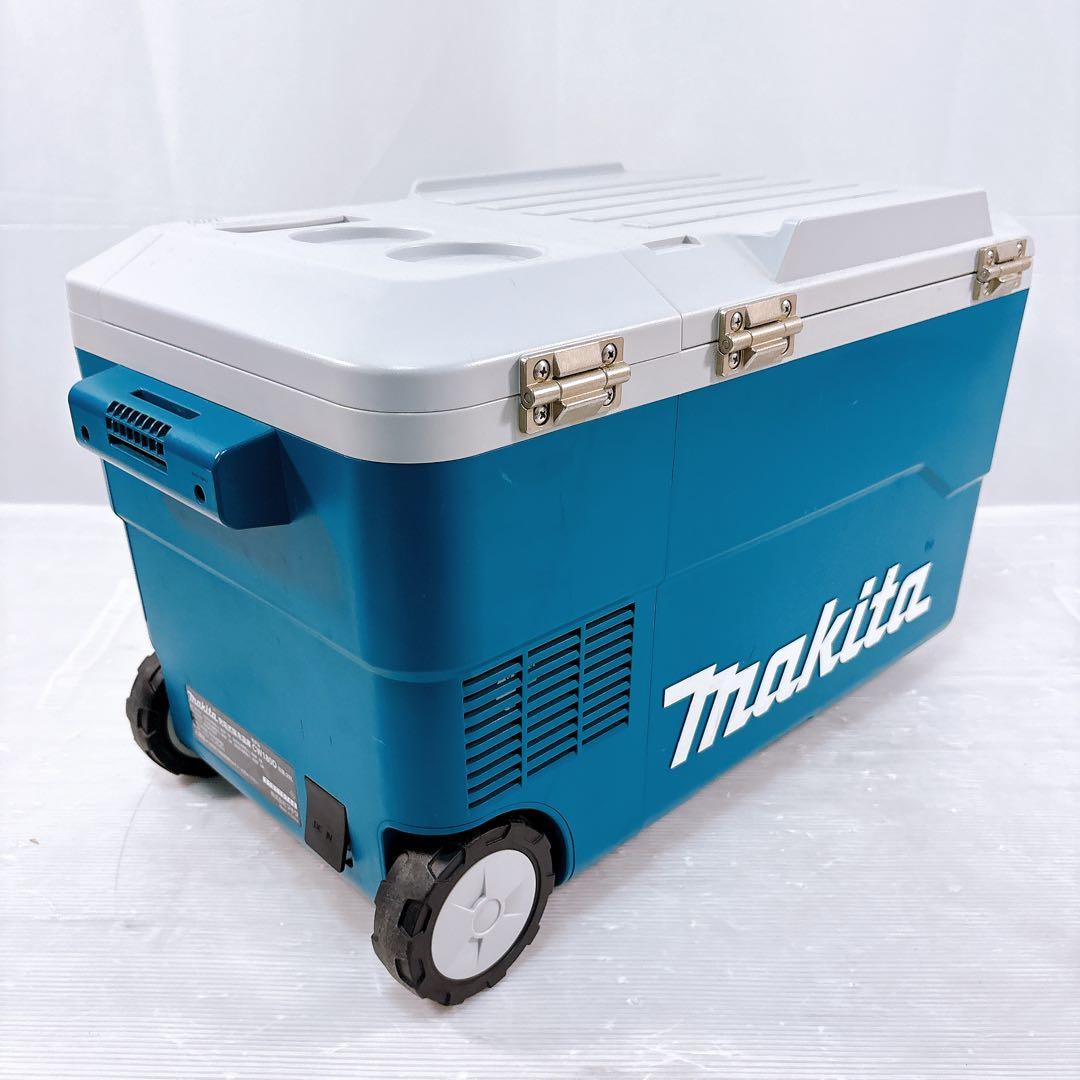 Makita マキタ 充電式保冷温庫 車載保冷温庫 CW180D アダプター付き