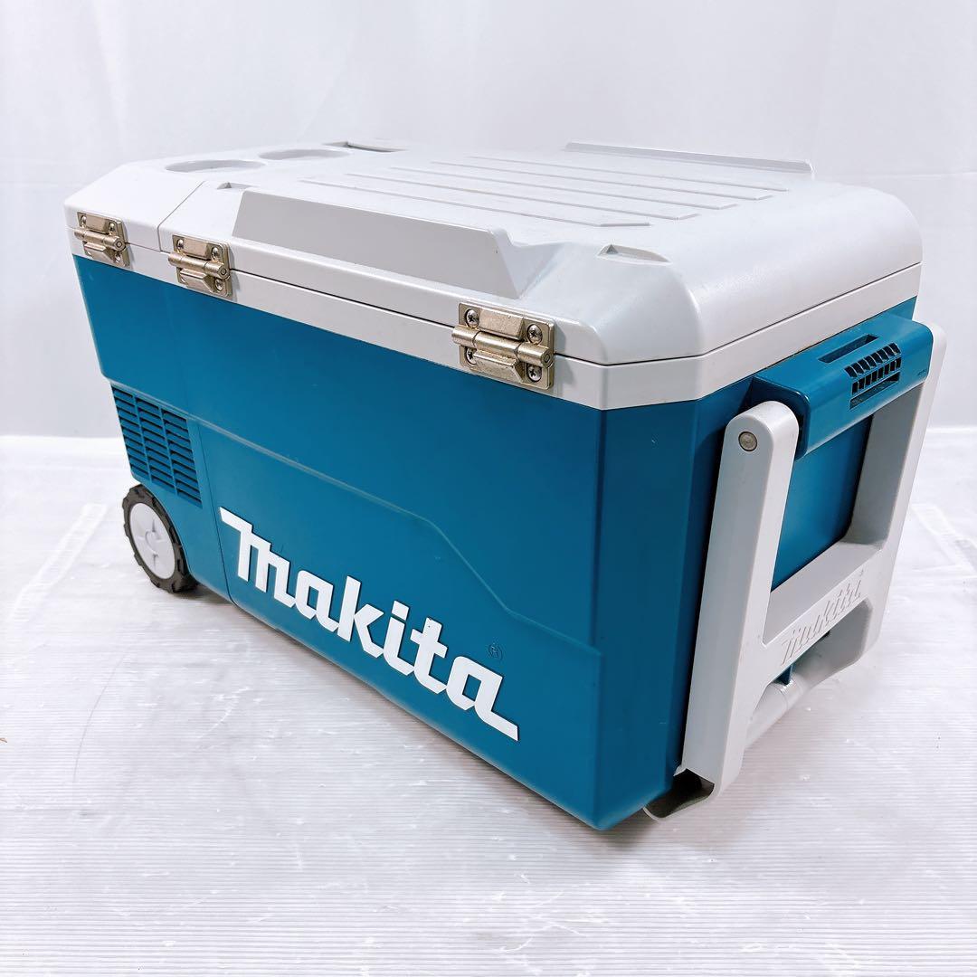 Makita マキタ 充電式保冷温庫 車載保冷温庫 CW180D アダプター付き