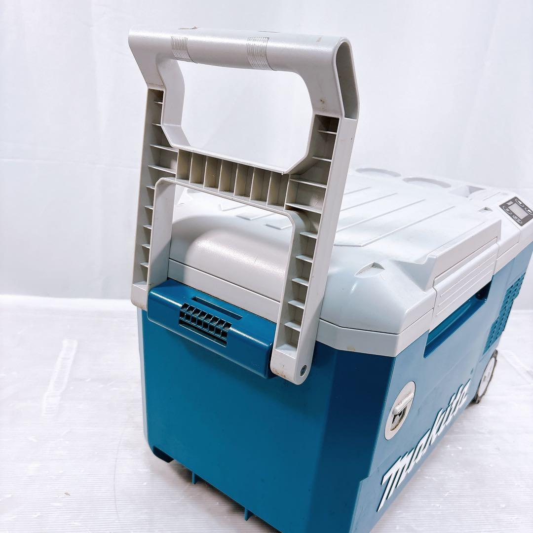 Makita マキタ 充電式保冷温庫 車載保冷温庫 CW180D アダプター付き