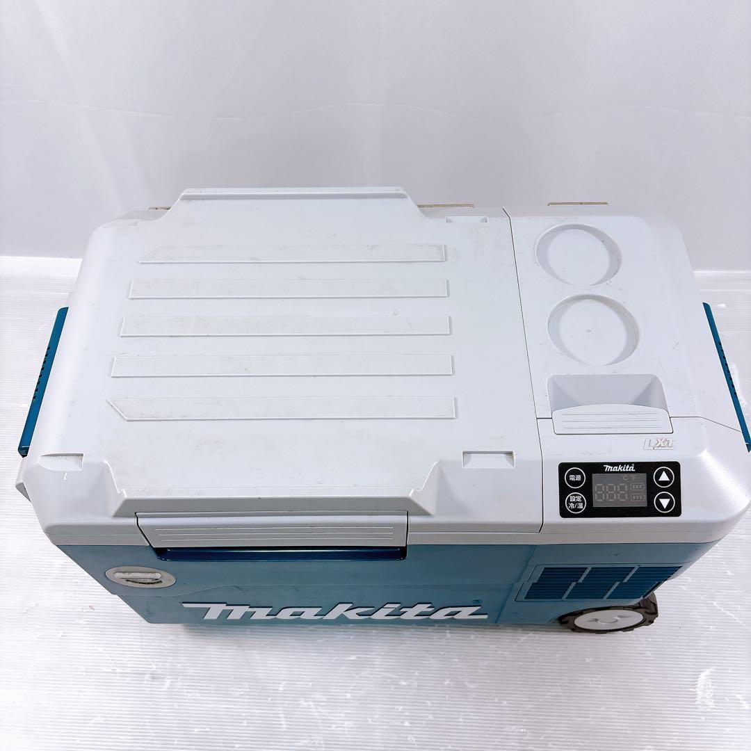 Makita マキタ 充電式保冷温庫 車載保冷温庫 CW180D アダプター付き