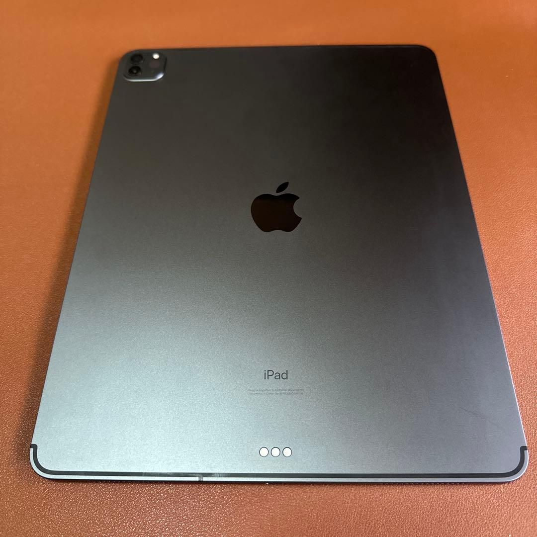 Apple iPad Pro12.9インチ 第4世代 256G SIMフリー