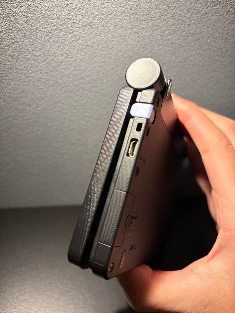 【動作確認済・美品】CASIO電子辞書EX-wordXD-SX4900 ブラック