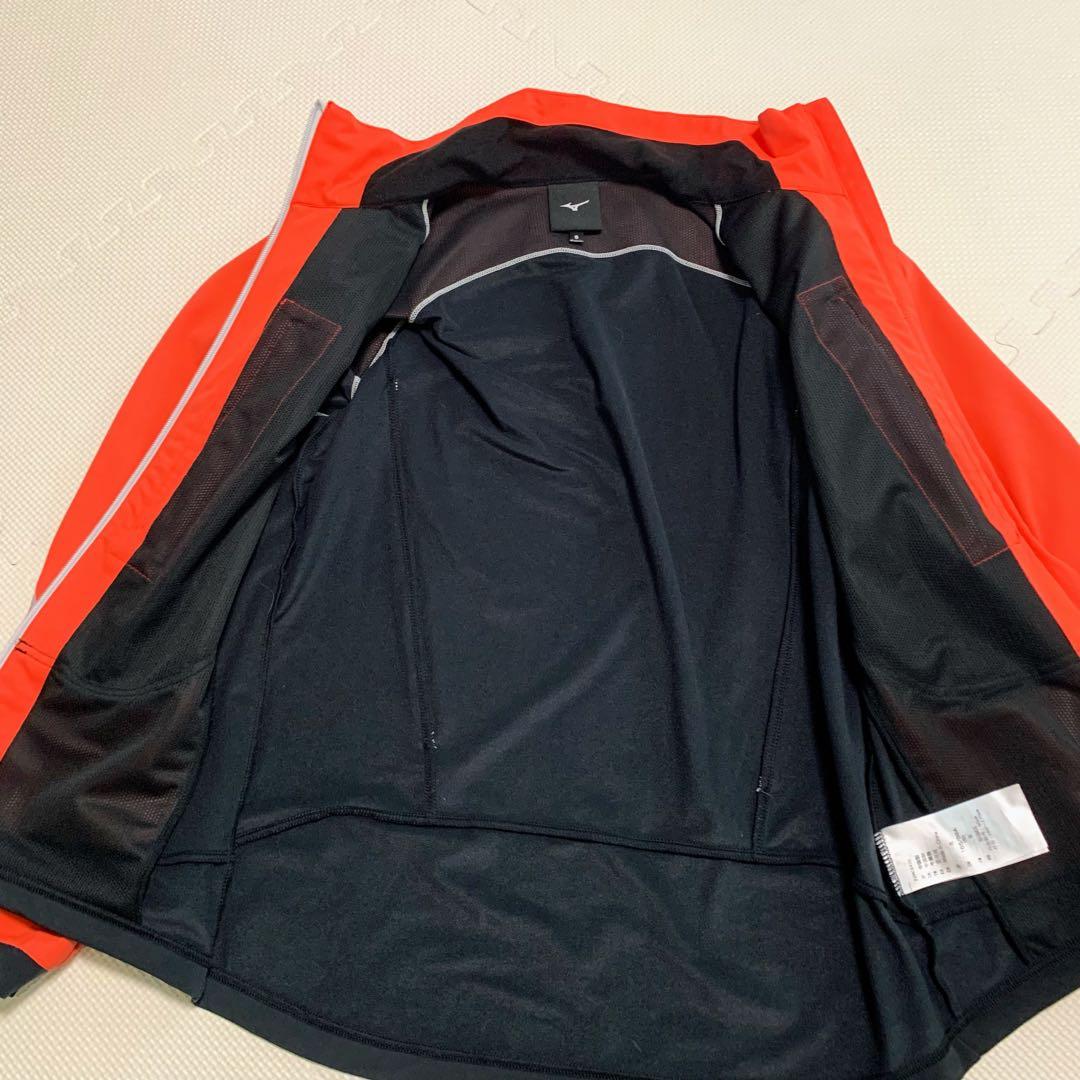【美品】ミズノ クロスカントリー用ウェア上下160〜170cm オーバージャージ