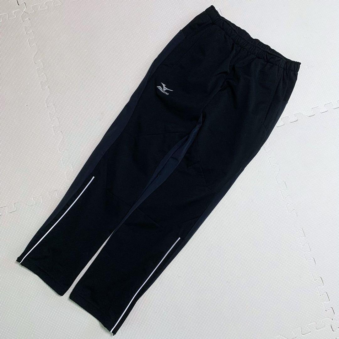 【美品】ミズノ クロスカントリー用ウェア上下160〜170cm オーバージャージ