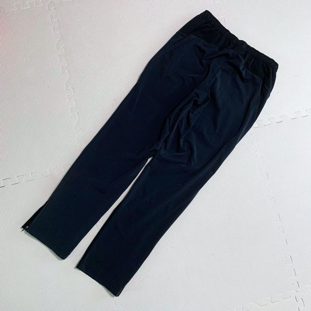 【美品】ミズノ クロスカントリー用ウェア上下160〜170cm オーバージャージ