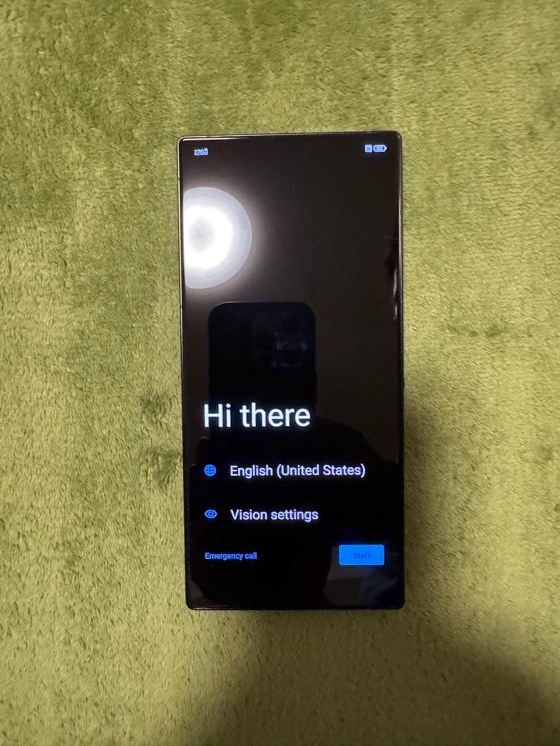 Redmagic 9 Pro 12/256 グローバル sleet