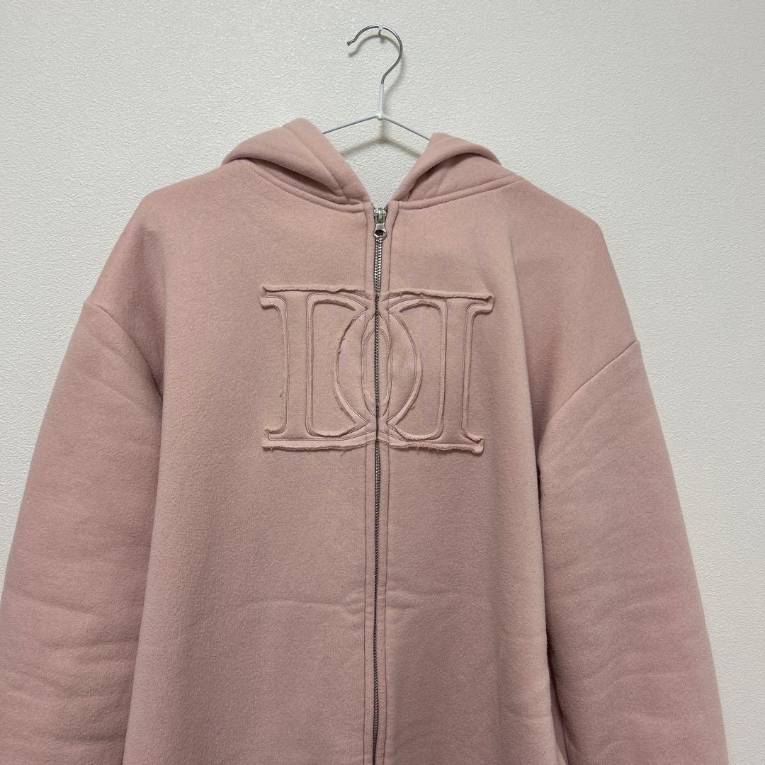 Darich パーカー ピンク