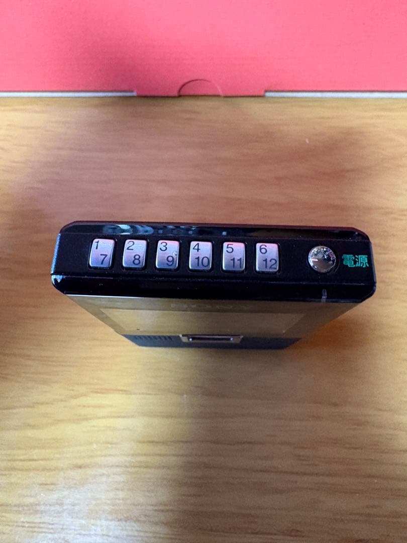 [galaxy] ワンセグTV 対応FM/AMラジオ XDV-G200