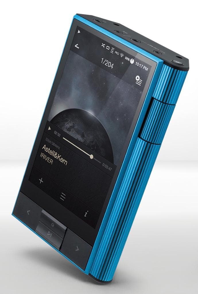 アイリバー オーディオプレーヤー Astell＆Kern KANN