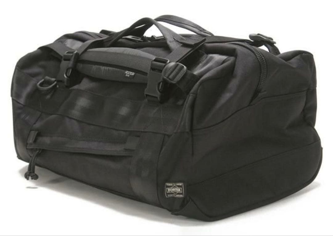 【美品】ポーター ブースパック3WAYダッフルバッグ(S)