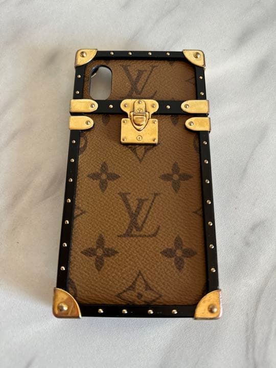 LOUIS VUITTON アイトランク Xs