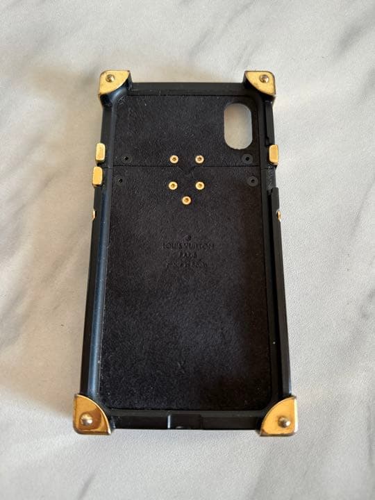 LOUIS VUITTON アイトランク Xs