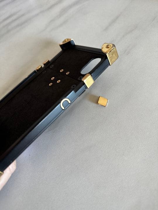 LOUIS VUITTON アイトランク Xs