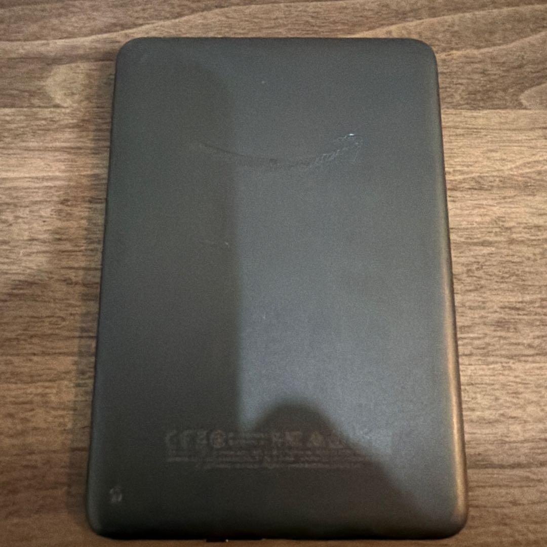 Amazon Kindle 6インチ 16GB ブラック 本体