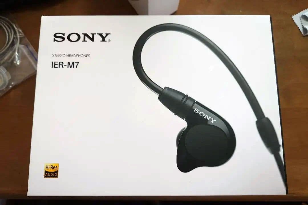 【最終値下げ】IER-M7