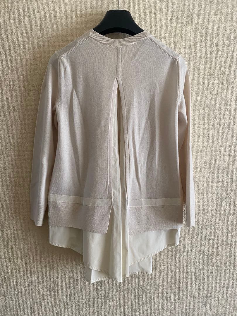 モンクレール　カーディガン