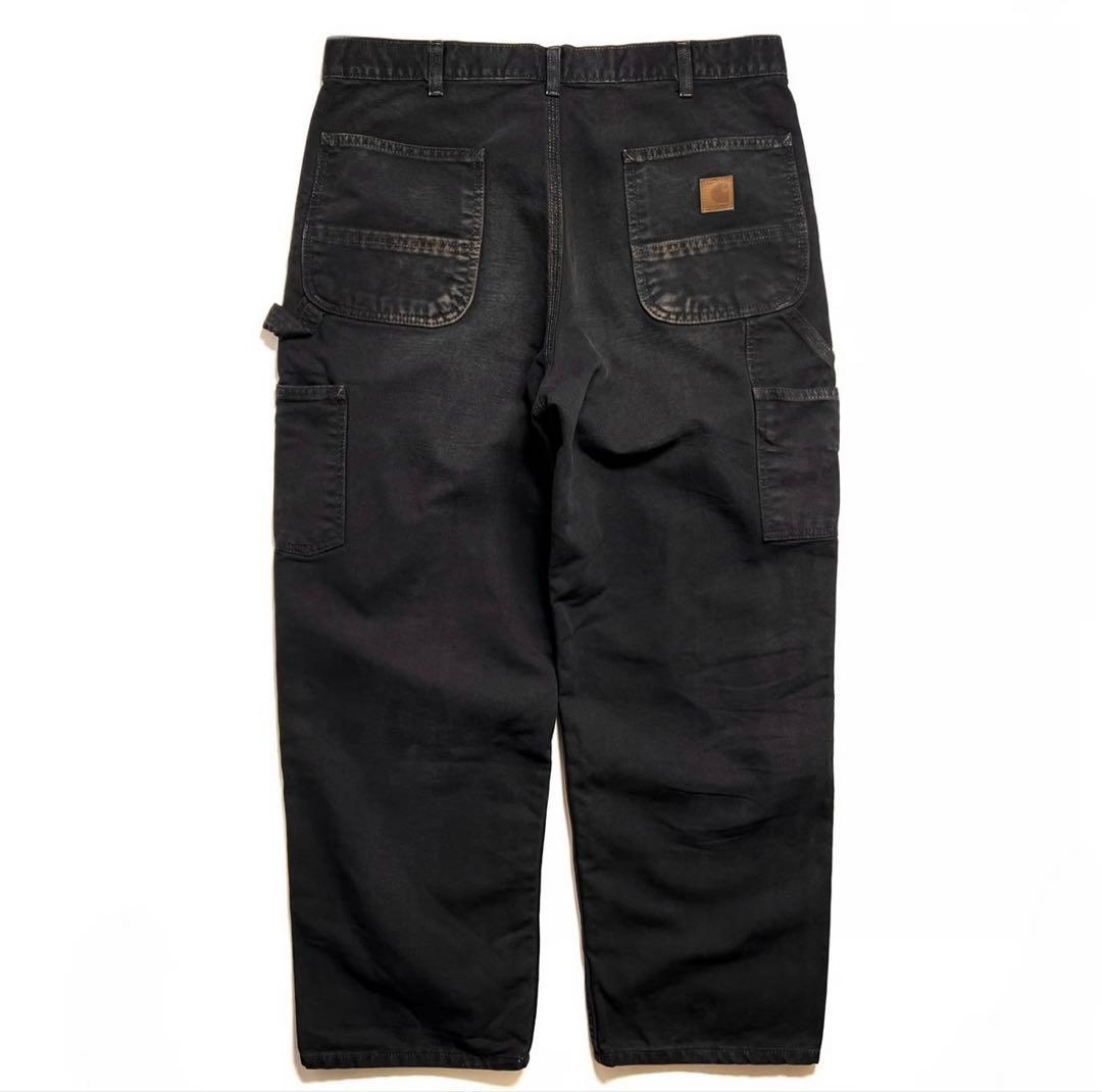 33×30 Carhartt B11 Washed Duck WorkPants