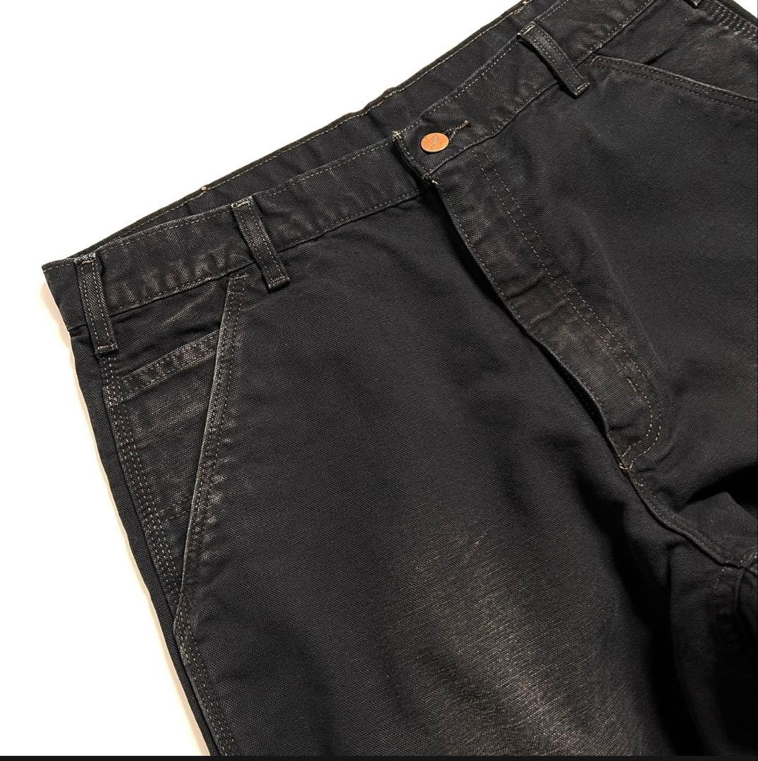 33×30 Carhartt B11 Washed Duck WorkPants