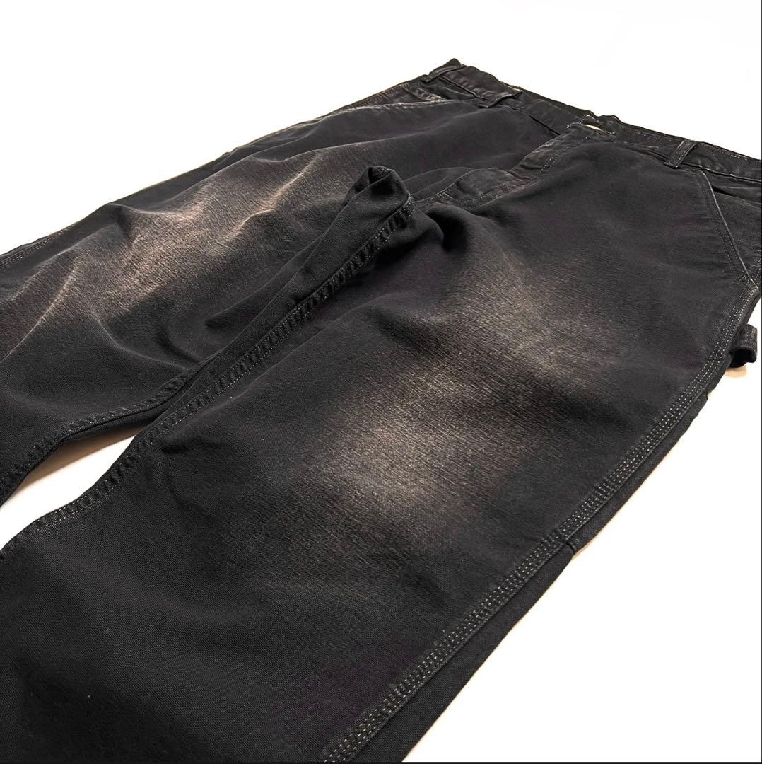 33×30 Carhartt B11 Washed Duck WorkPants