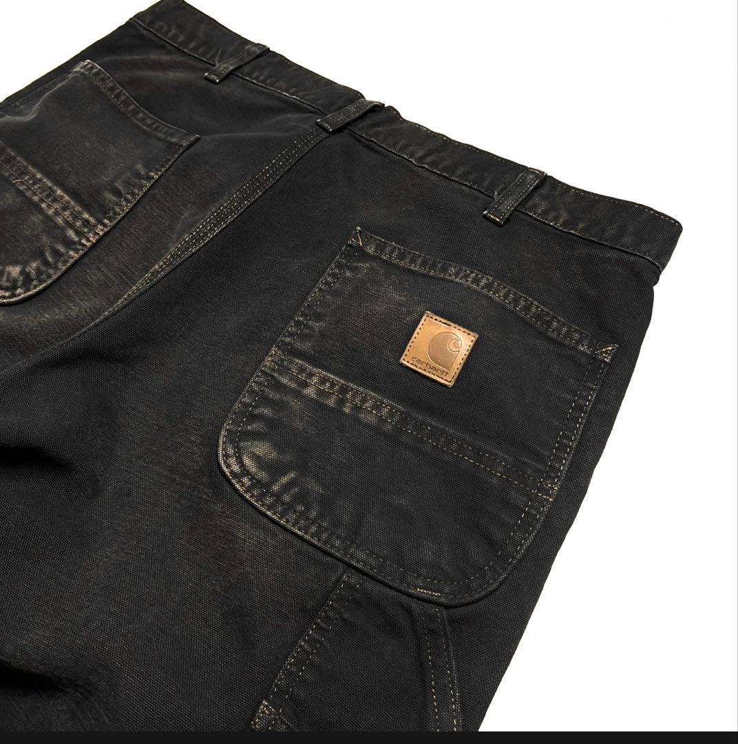 33×30 Carhartt B11 Washed Duck WorkPants