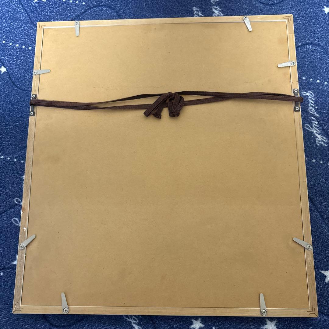 ワンピース　色紙　サボ　レア