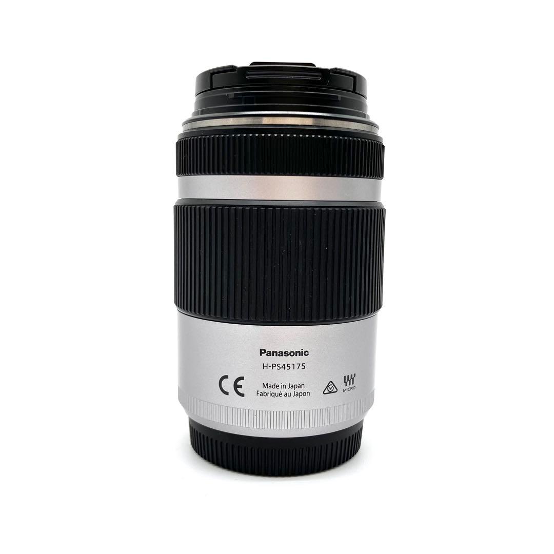 レンズ(ズーム) Panasonic H-PS45175 45-175mm F4-5.6