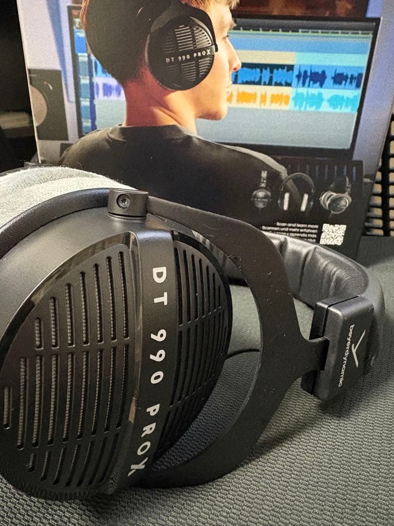 ヘッドホン DT 990 PRO X