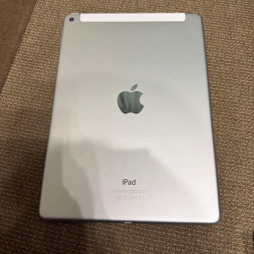 iPad Air 2 128GB/シルバー