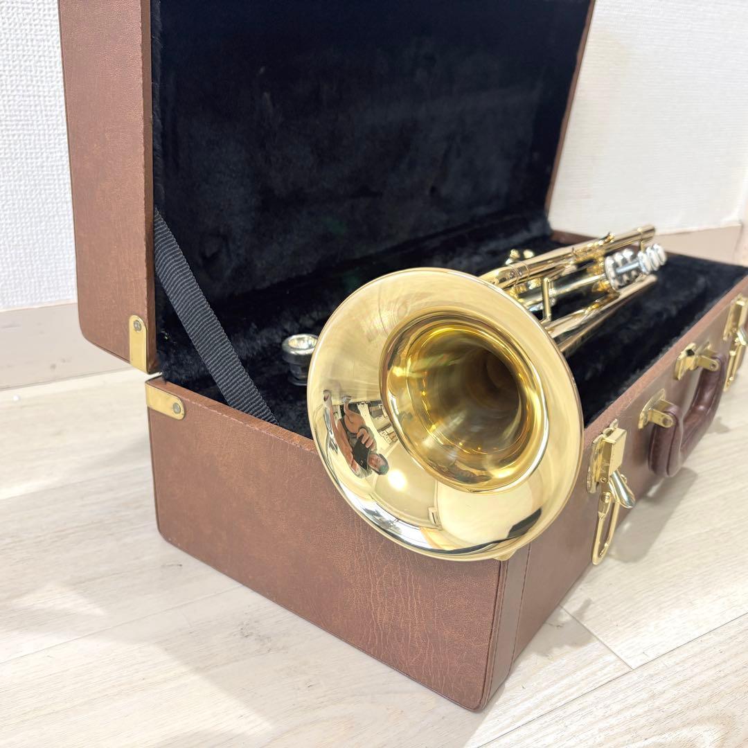 【メンテナンス済】 SELECTION トランペット　セレクション