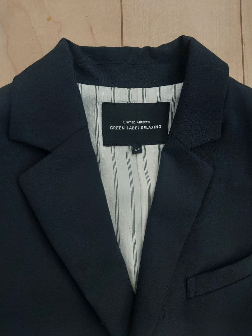 green label relaxing　 フォーマル　120cm