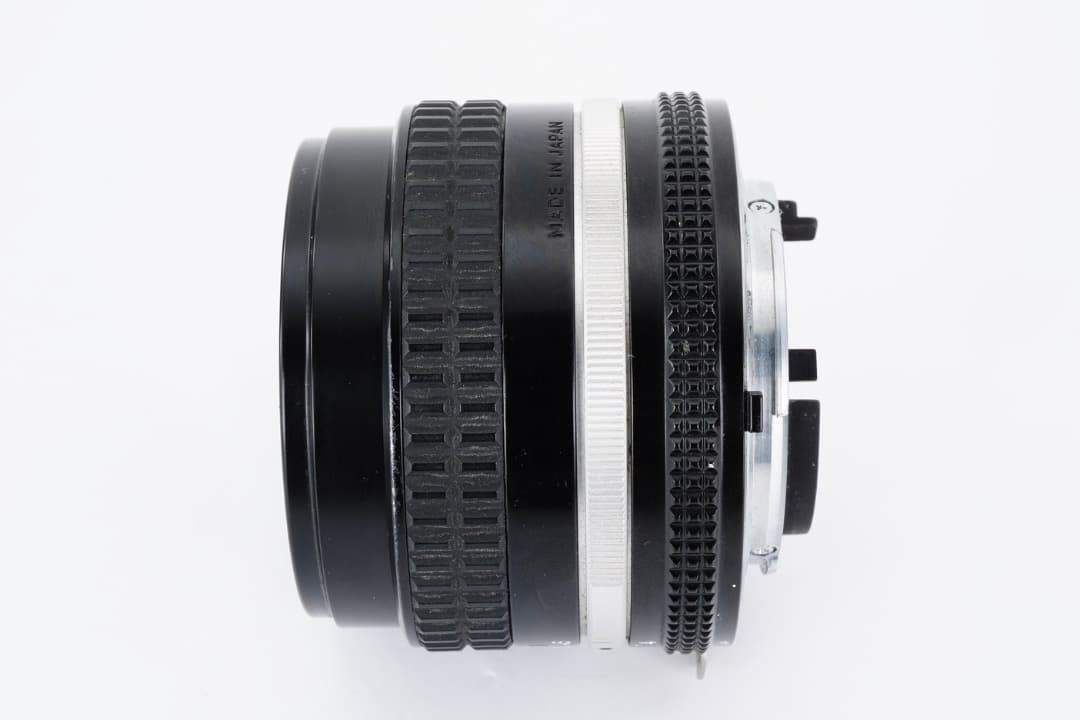 【極美品】ニコン Ai-s Nikkor 50mm F1.4 大口径 583