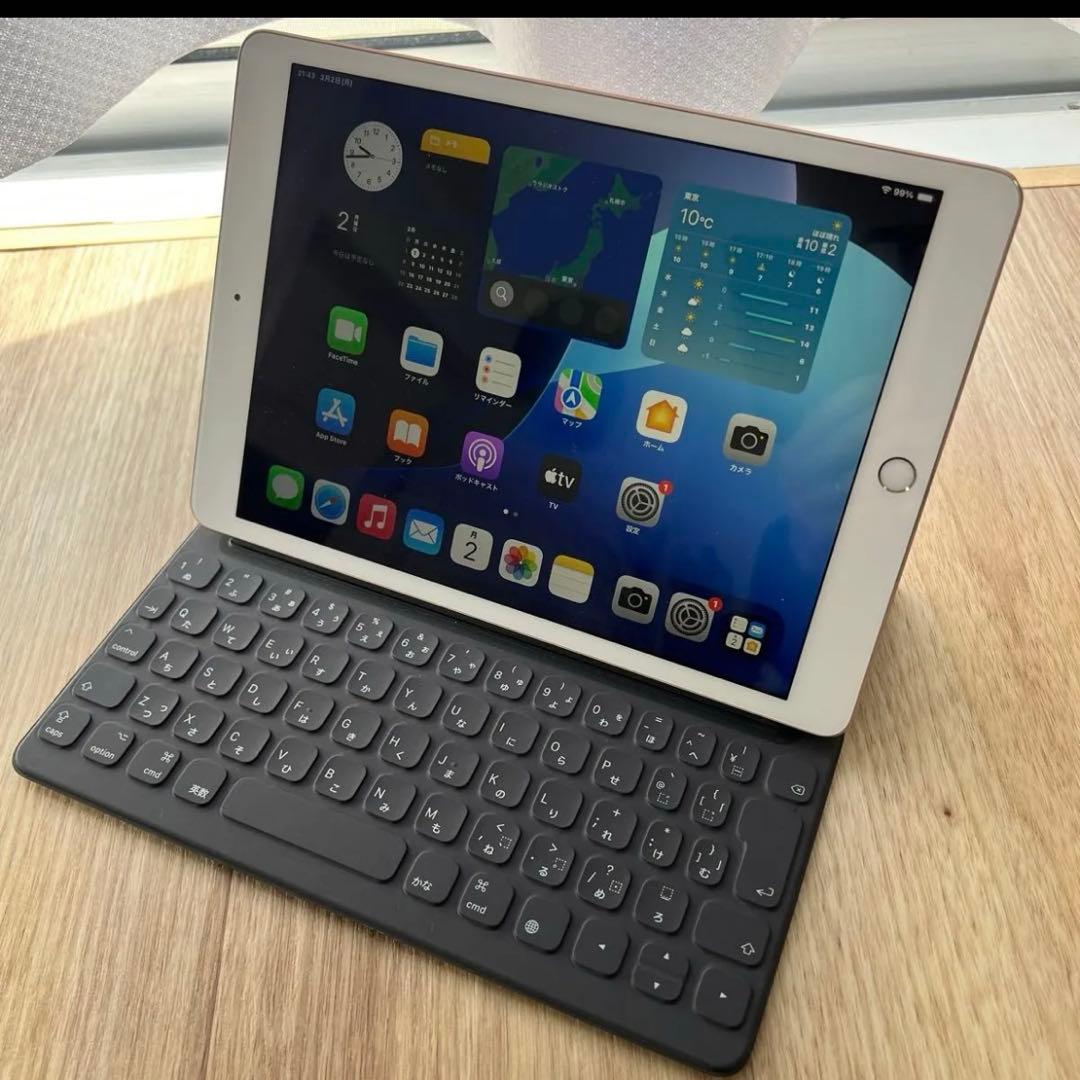 iPad本体 Apple iPad 7 Wi-Fi Smart Keyboard
