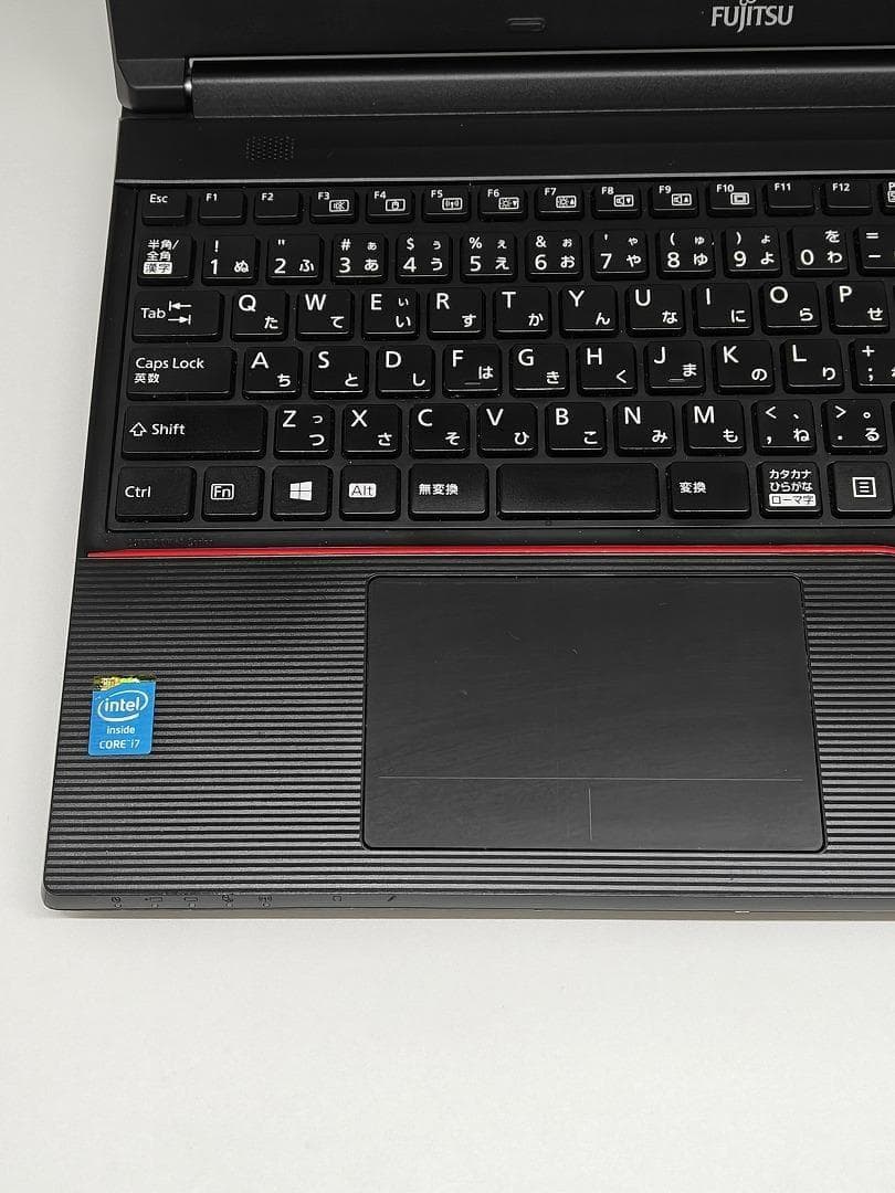 【FUJITSU】爆速 Core i7/SSD128GBノートパソコン16GA4