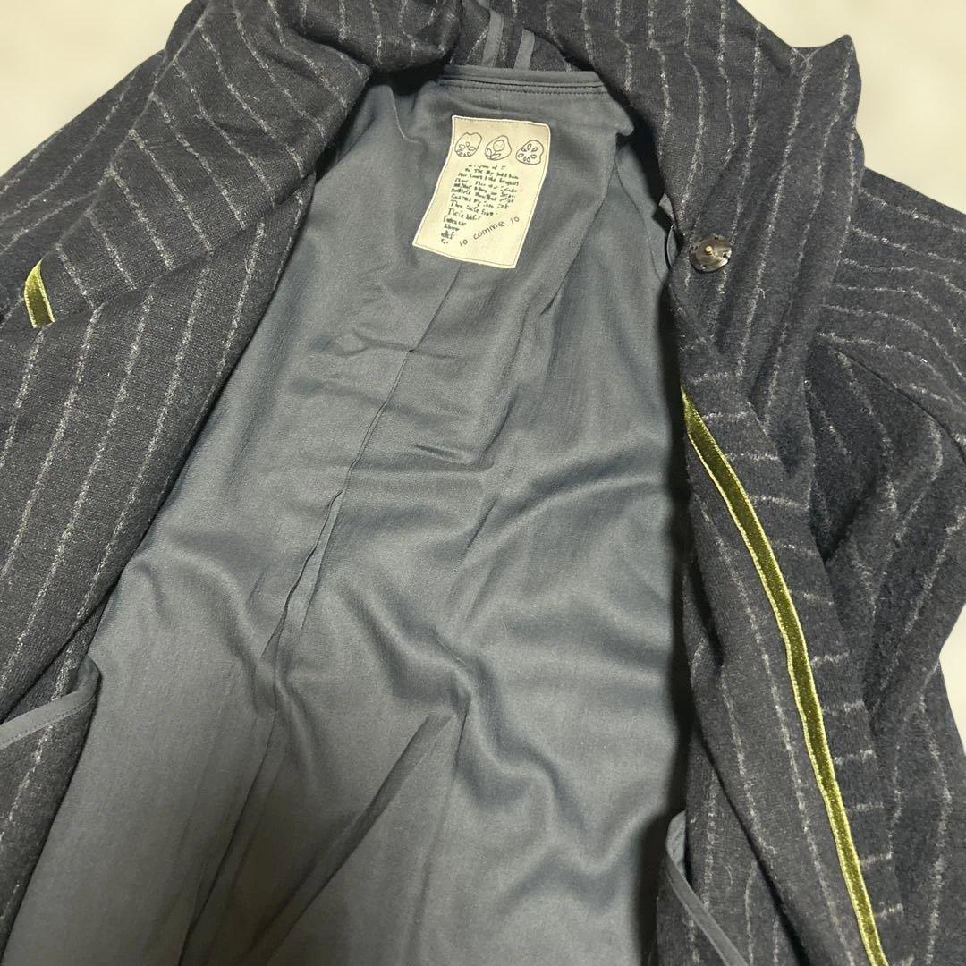【センソユニコ】イオコムイオ　暖かコート美品