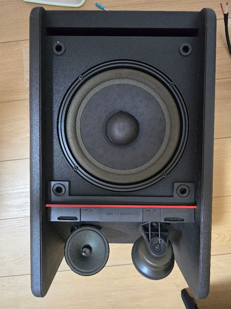 スピーカー・ウーファー BOSE 301- av monitor