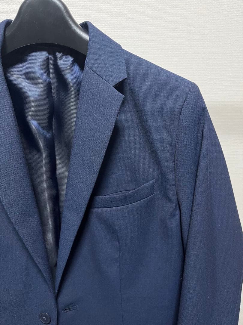 ZARA セットアップ　ネイビー　サイズ13-14 164cm 美品