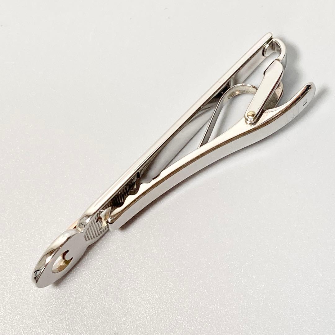 美品 dunhill ダンヒル ネクタイピン 750刻印 K18 金