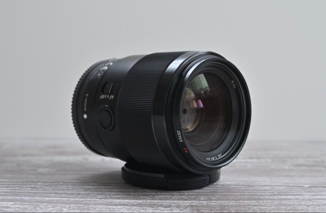 レンズ　SONY FE 35mm F1.8 SEL35F18F