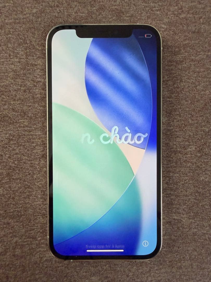 【Apple】iPhone12pro 256GB