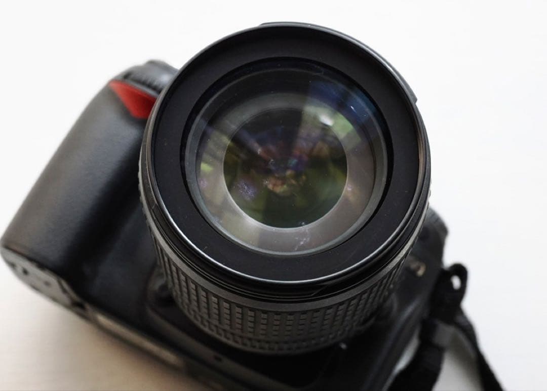 Nikon D90 デジタル一眼レフカメラ　レンズ付