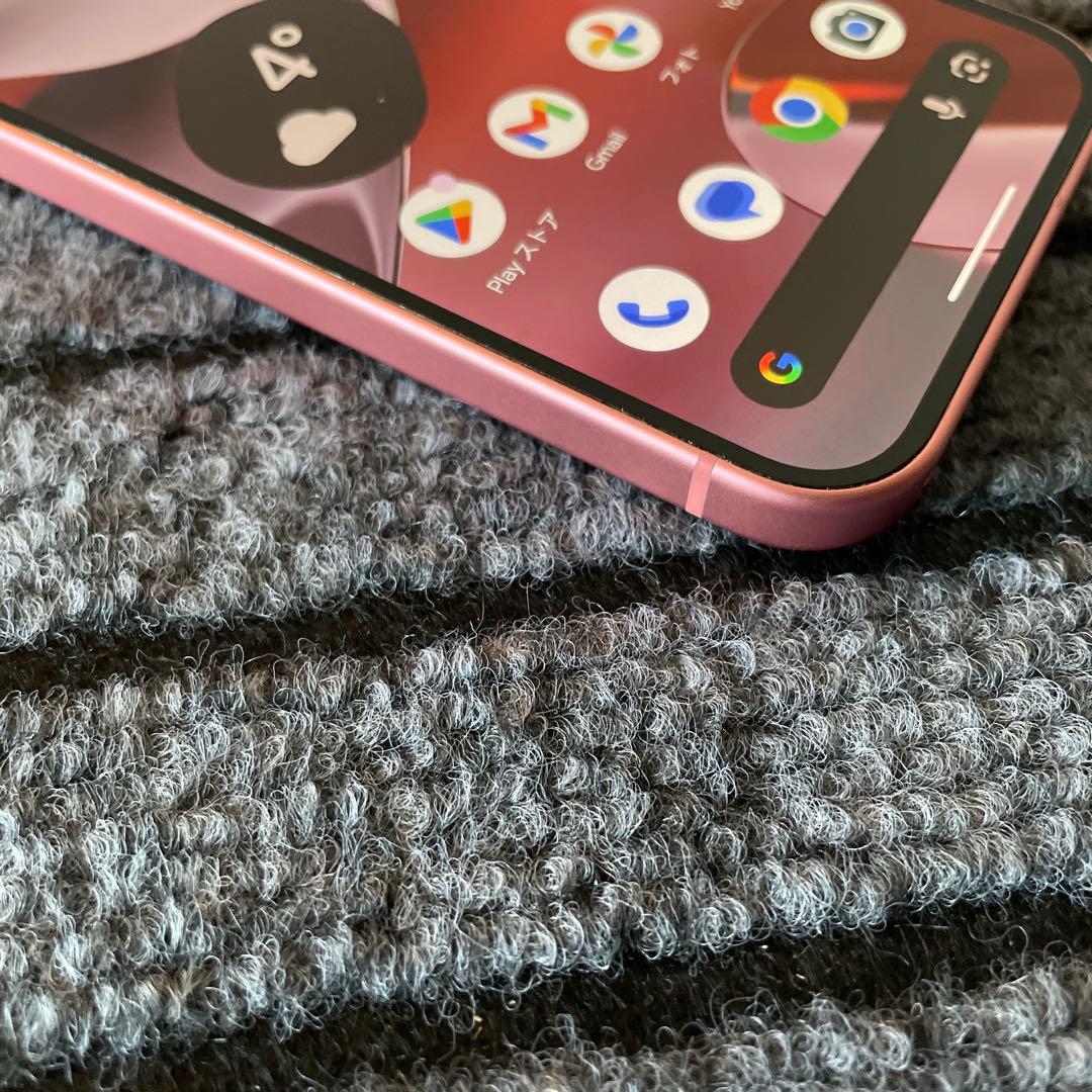 195 Google Pixel9 128GB ピオニー
