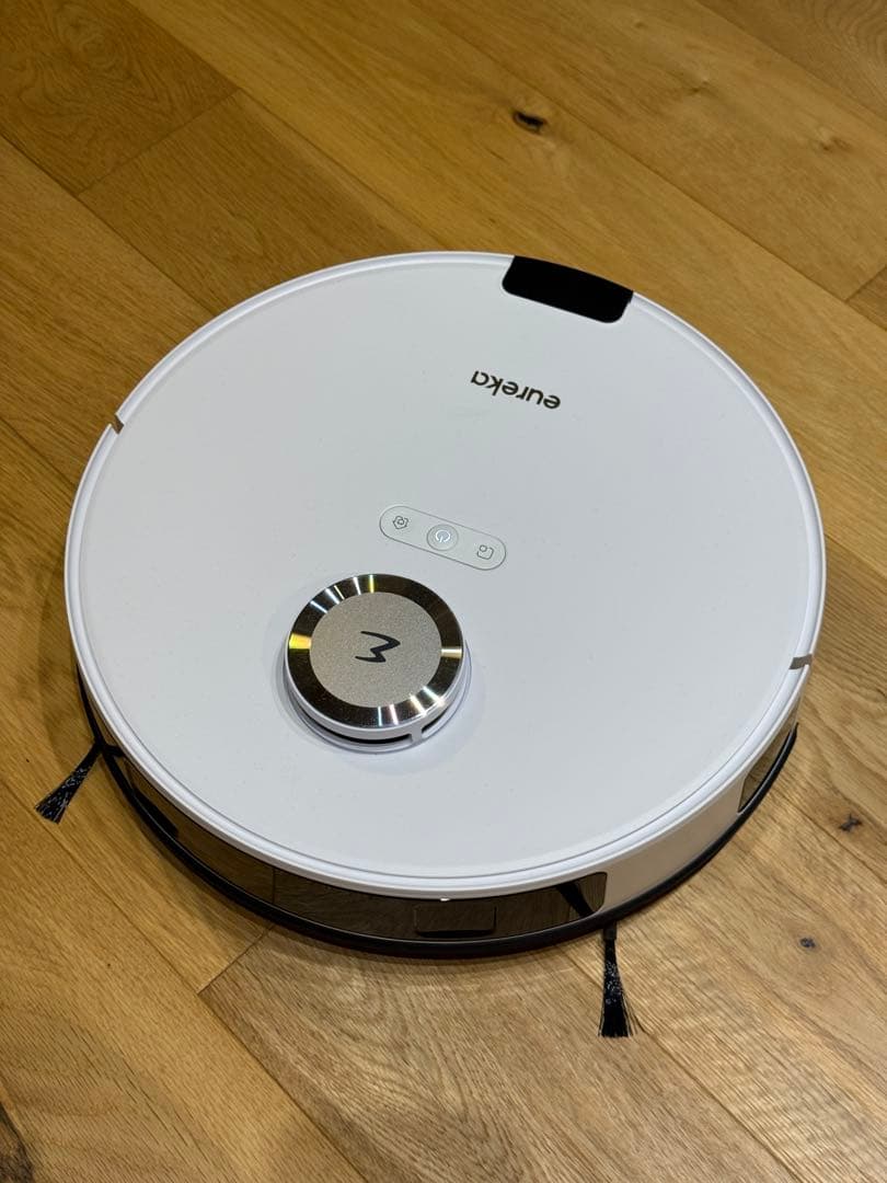 使用回数0回　EUREKA E20PLUS ロボット掃除機